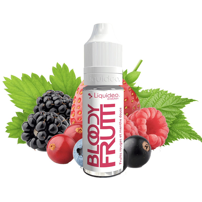 Liquideo bloody frutti