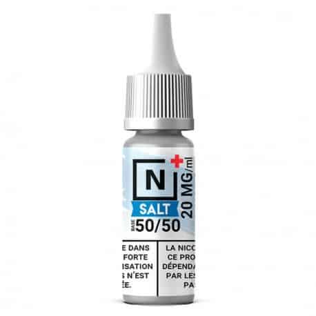 booster sel de nicotine