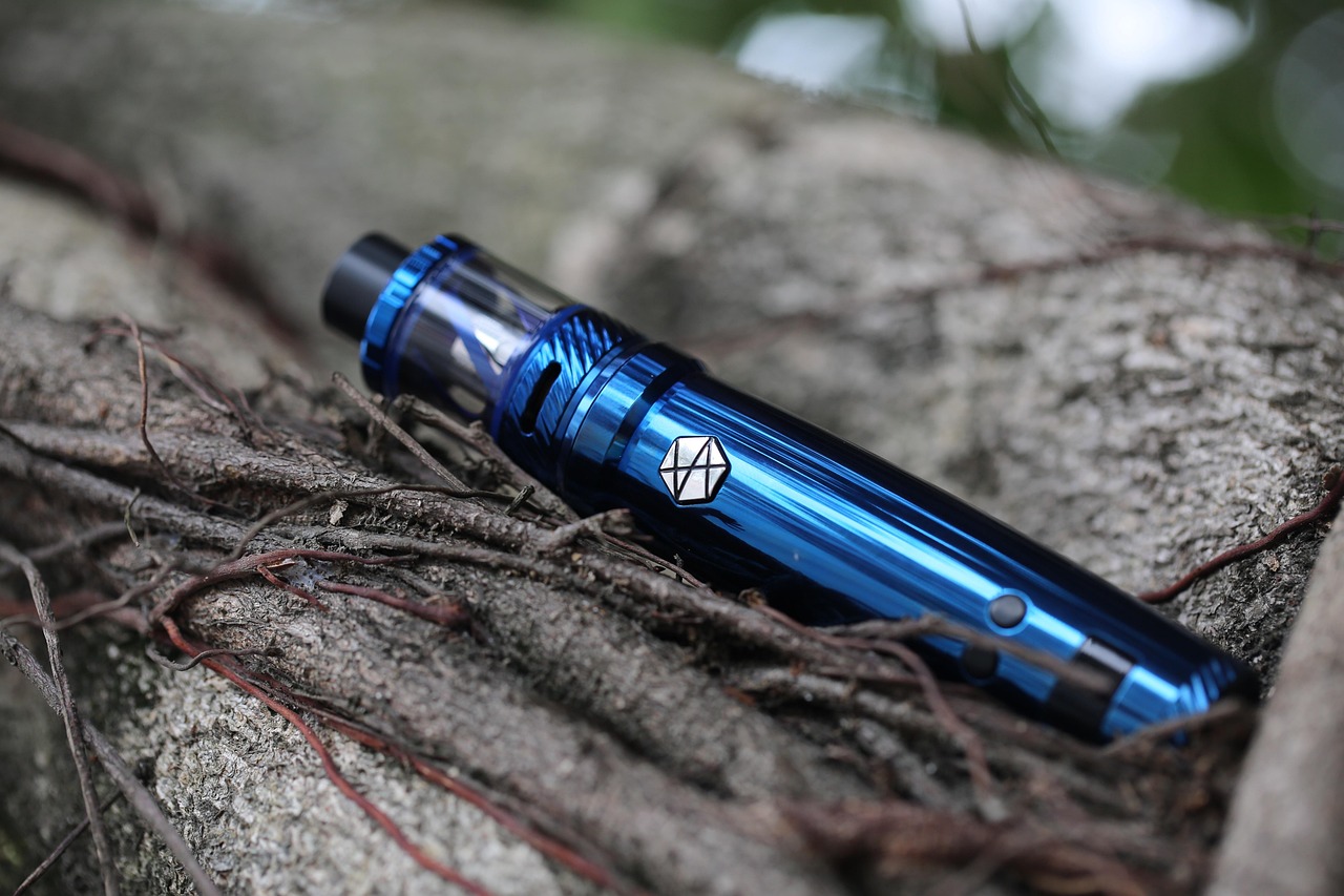 Fuite e-cigarette